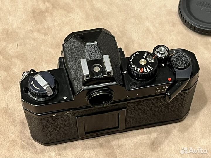 Nikon FM