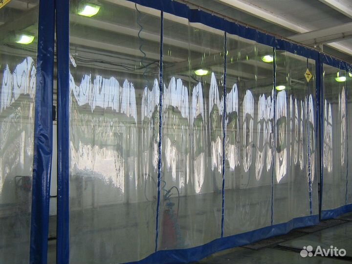 Технические Шторы в Гараж