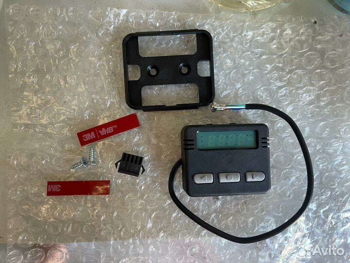 Блок управления планар