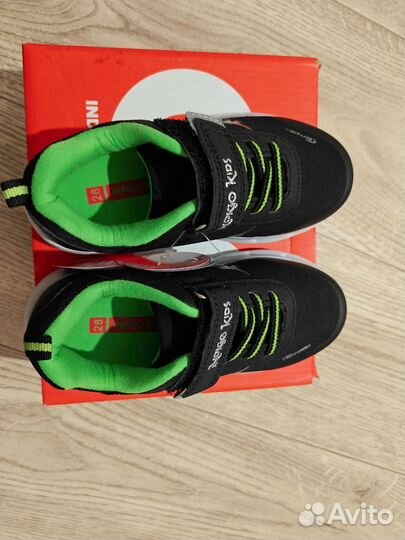 Новые кроссовки softshell Indigo р.28