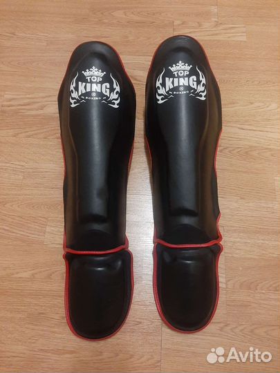 Защита голени Top King