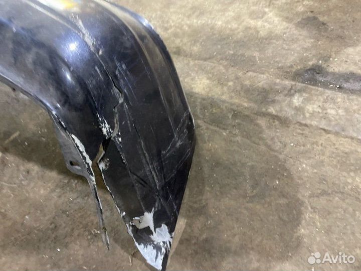 Бампер передний Toyota Tercel EL51 4E-FE 1996