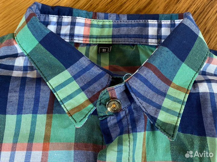 Рубашка для девочки 146