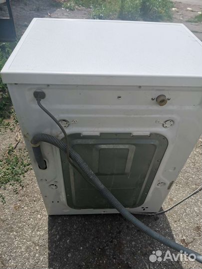 Стиральная машина LG