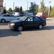 Chery Amulet (A15) 1.6 MT, 2006, 128 000 км, с пробегом, цена 110 000 руб.