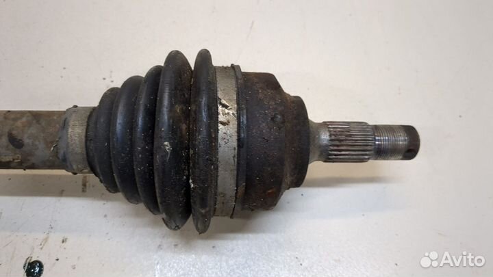 Полуось левая передняя Peugeot 308