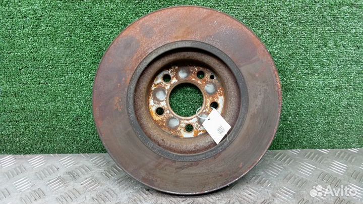 Диск тормозной Mercedes-Benz Glk-Class Правый Передний