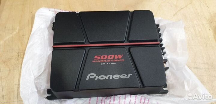 Усилитель Pioneer GM-A3702 VAZ