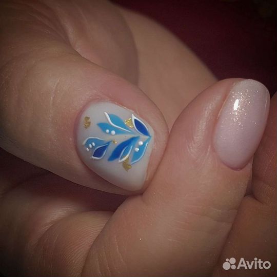 Мастер маникюра на дому