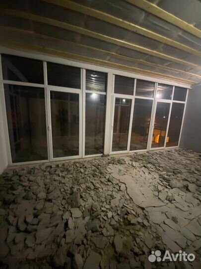 Окна пластиковые бу