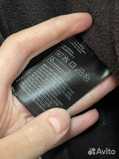 Зимний комбинезон hm 86