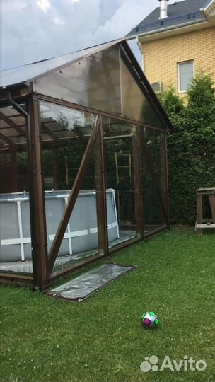 Мягкие окна от производителя