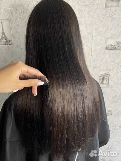 Реконструкция волос