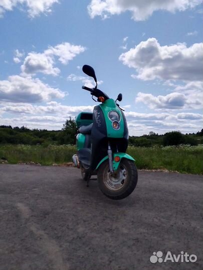 Скутер