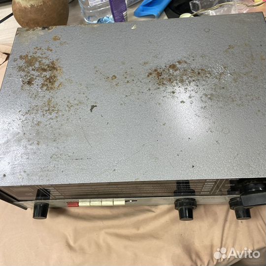 Радиола ишим Радиоприемник СССР (сзр)