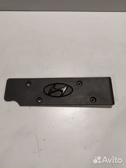 Защита катушек зажигания Hyundai Solaris 2014 1.6