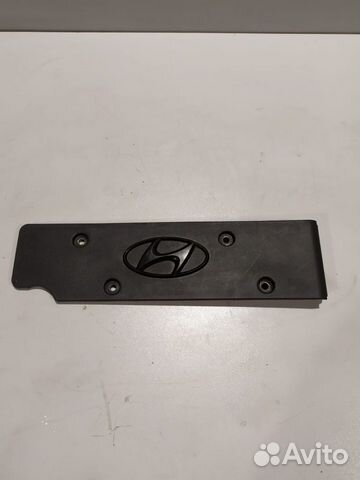 Защита катушек зажигания Hyundai Solaris 2014 1.6