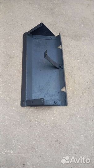 Защита рулевых тяг УАЗ симбир патриот хантер