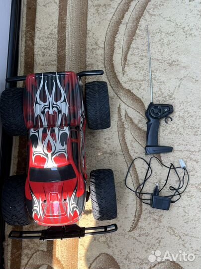 Машина на радиоуправлении