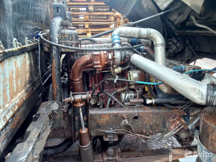 Двигатель мтз д245