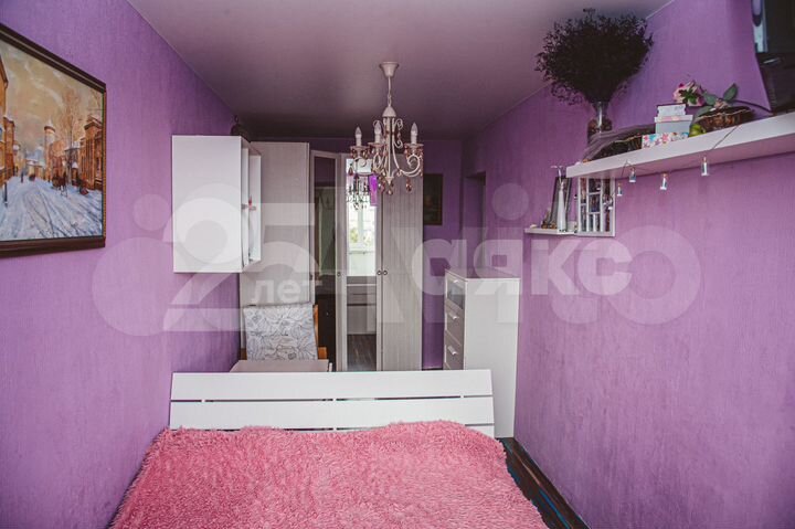 2-к. квартира, 40,2 м², 3/6 эт.