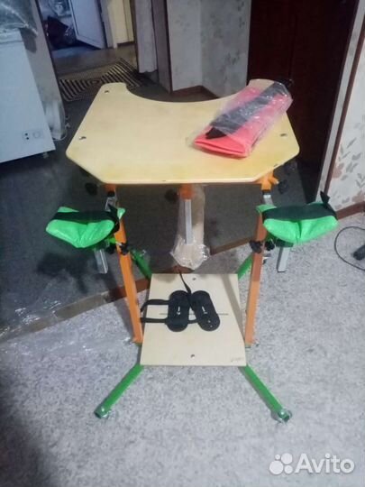 Вертикализатор для детей дцп для стояния