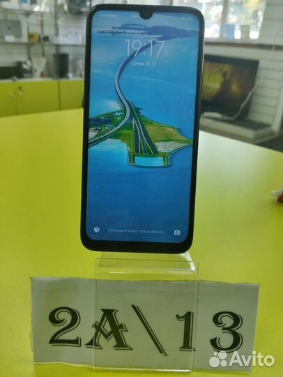 Xiaomi Redmi Note 7, 4/64 ГБ