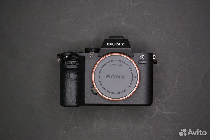 Sony Alpha A7 II Новая обмен