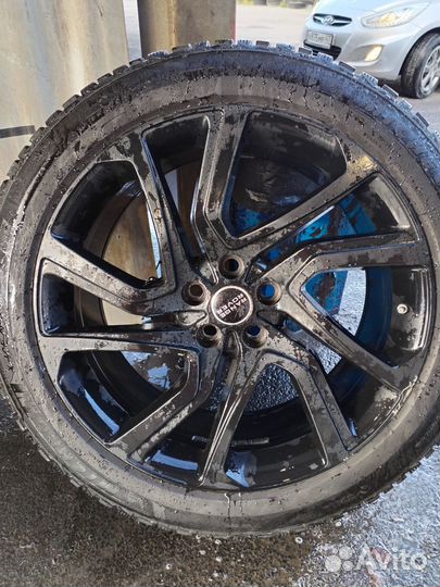 Колеса в сборе на Range Rover Land Rover