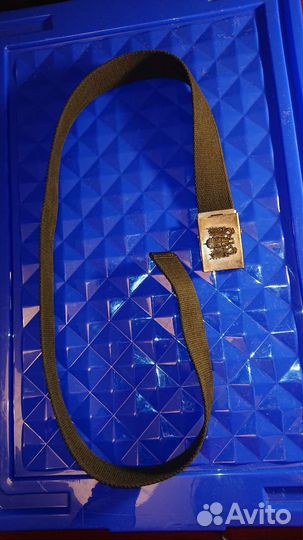 Мужской ремень John Richmond