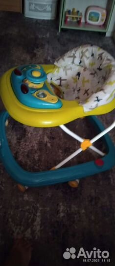 Ходунки детские бу