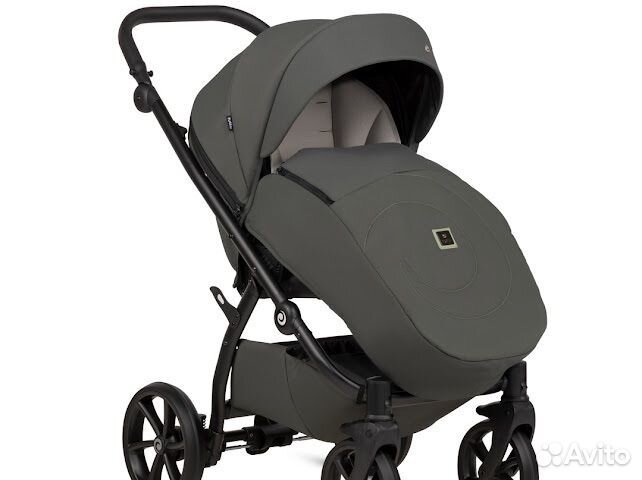 Коляска tutis uno 2 в 1