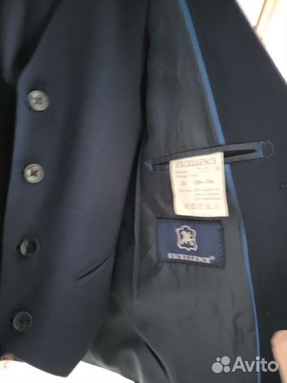 Школьный костюм тройка 122