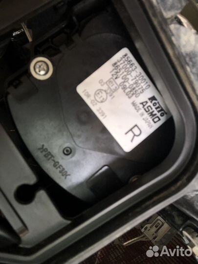 Фара на прадо 150