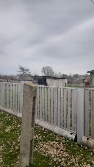 Дом 43,3 м² на участке 20,1 сот.