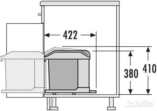 Мусорное ведро