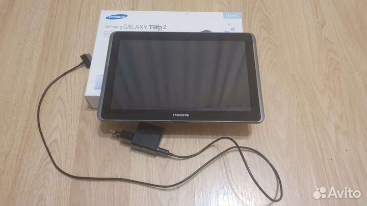 Планшет samsung Galaxy Tab 2 10.1 16Gb GT-P5110