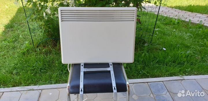 Обогреватель конвектор nobo electro AS-norway