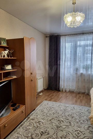 2-к. квартира, 51,2 м², 5/5 эт.
