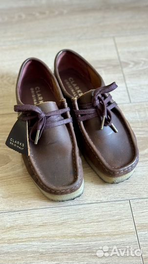 Clarks Originals Wallabee