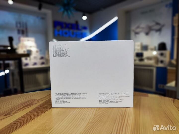 Набор аксессуаров DJI Mini 3 Pro Fly More Kit Plus