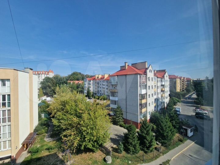 3-к. квартира, 97 м², 5/7 эт.