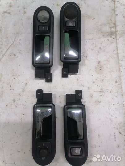 Ручка двери внутренняя в сборе Volkswagen B5