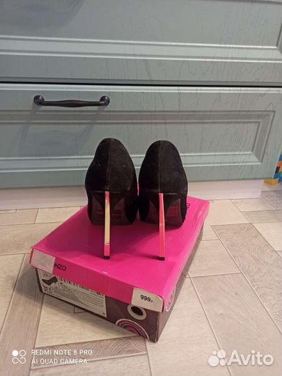 Туфли женские 37,5 размер