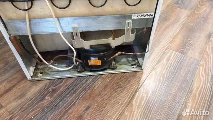 Холодильник Indesit St 167