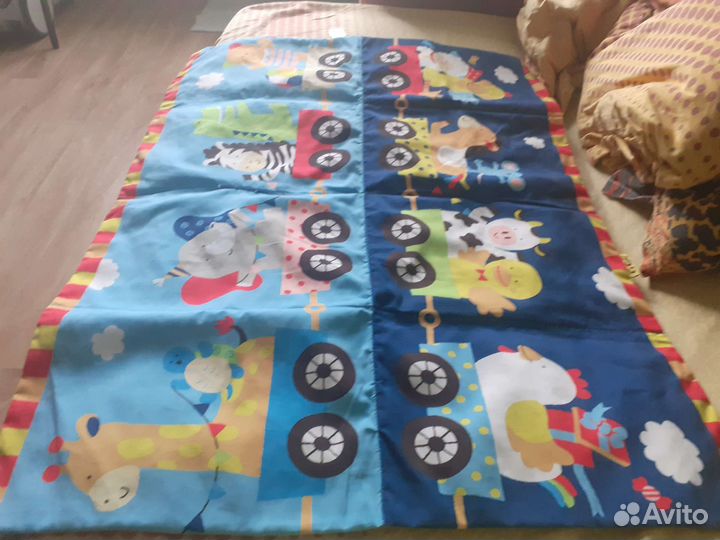 Развивающий коврик