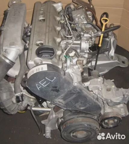 Двигатель VAG AEL