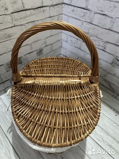 Корзина для пикника