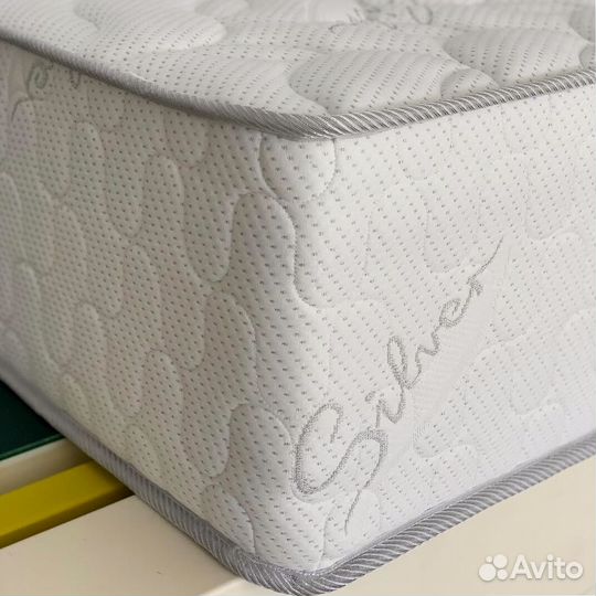 Пружинный матрас