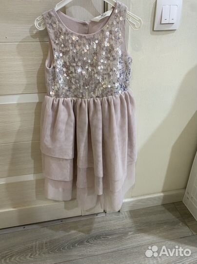Платья для девочки 110-116
